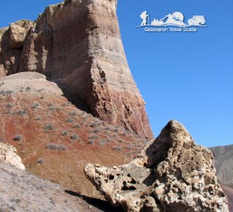 Canyon Charyn «Temirlik». Kazakhstan.