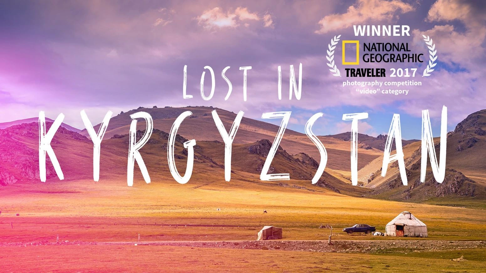 LOST in KYRGYZSTAN 
