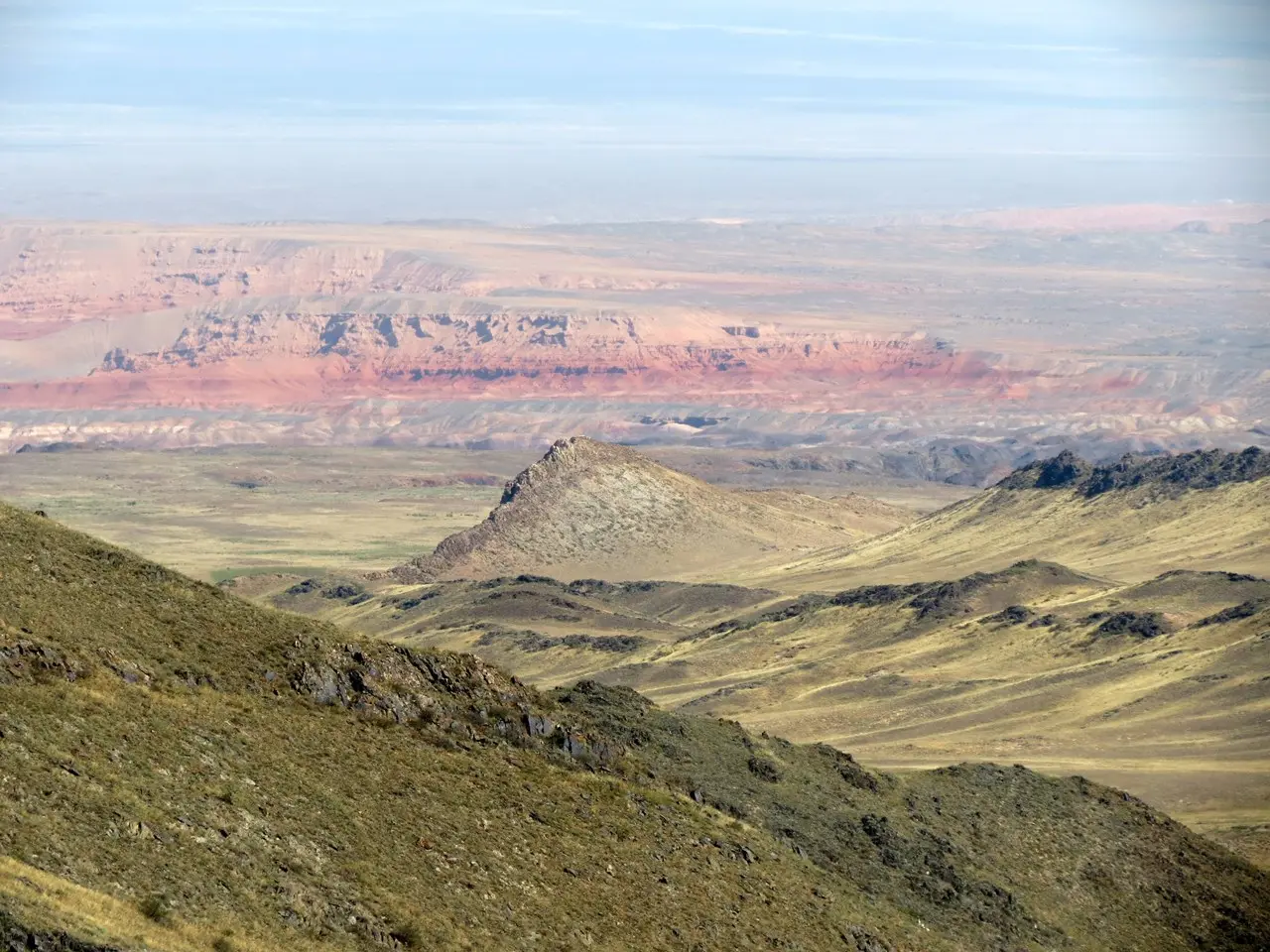 Улькен Бугуты. Лето