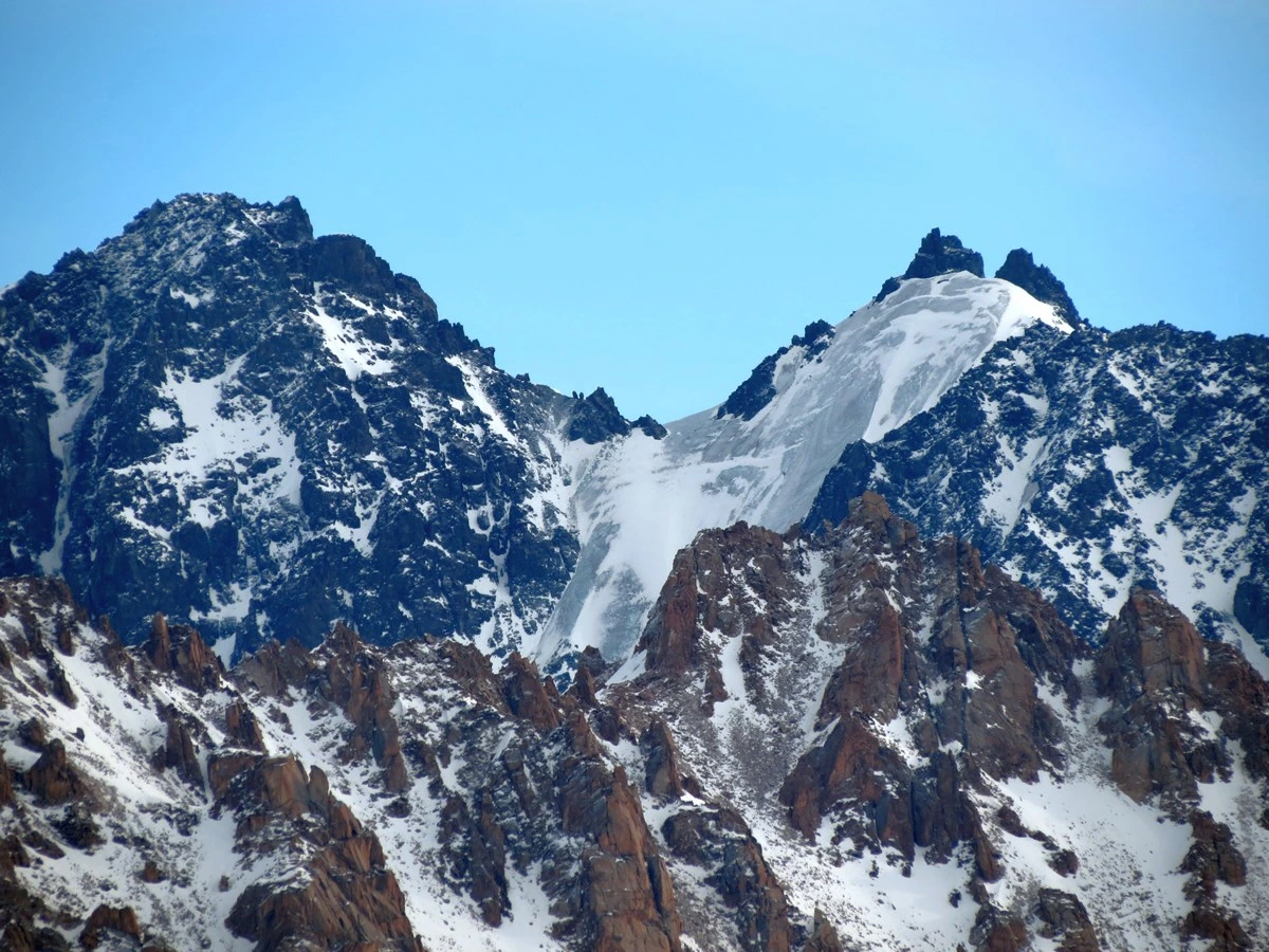 Прогулка по БАО и восхождение на пик Туристов