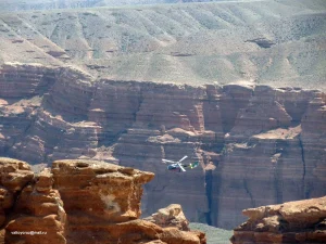 Чарын. Лунный каньон