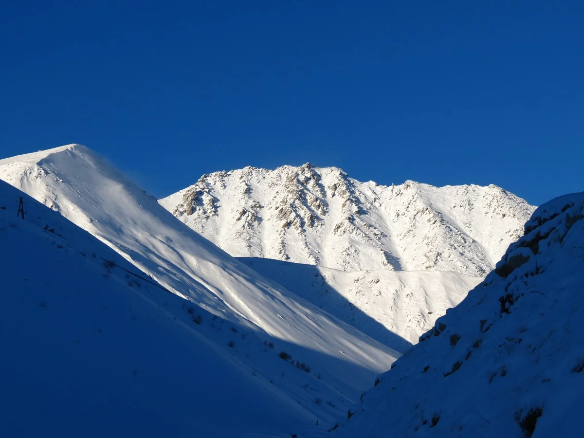 Большой Алматинский пик