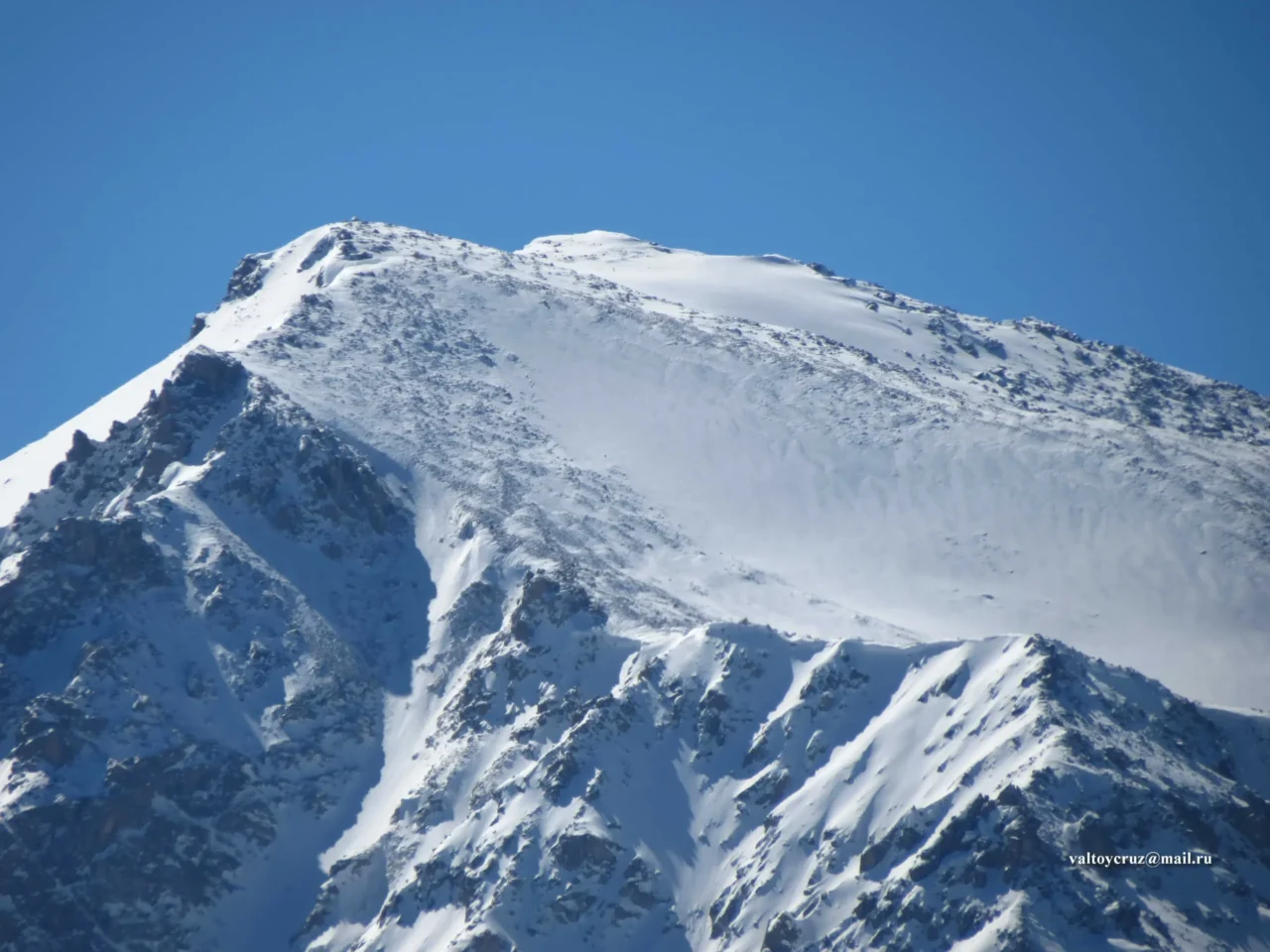 Гора Туристов